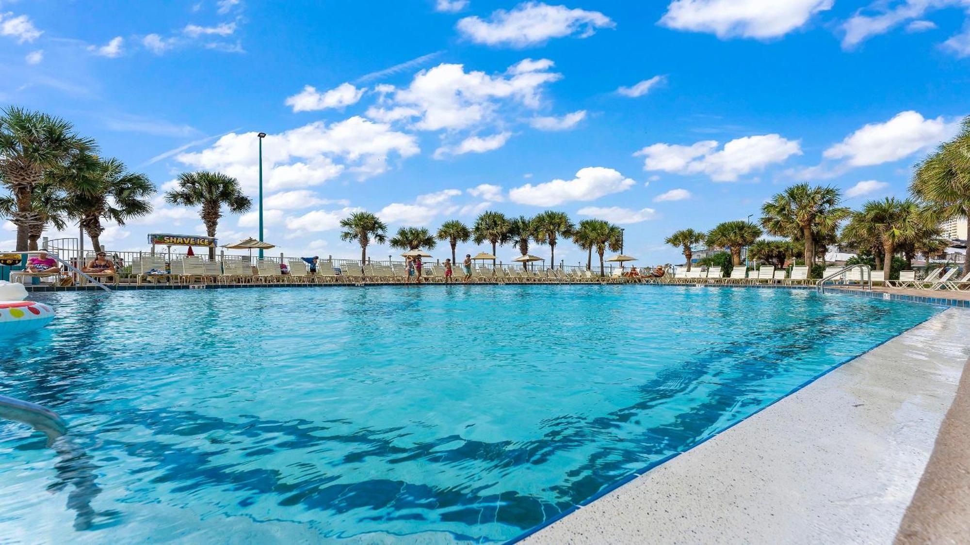 Apartamento The Summit 515 Panama City Beach Exterior foto