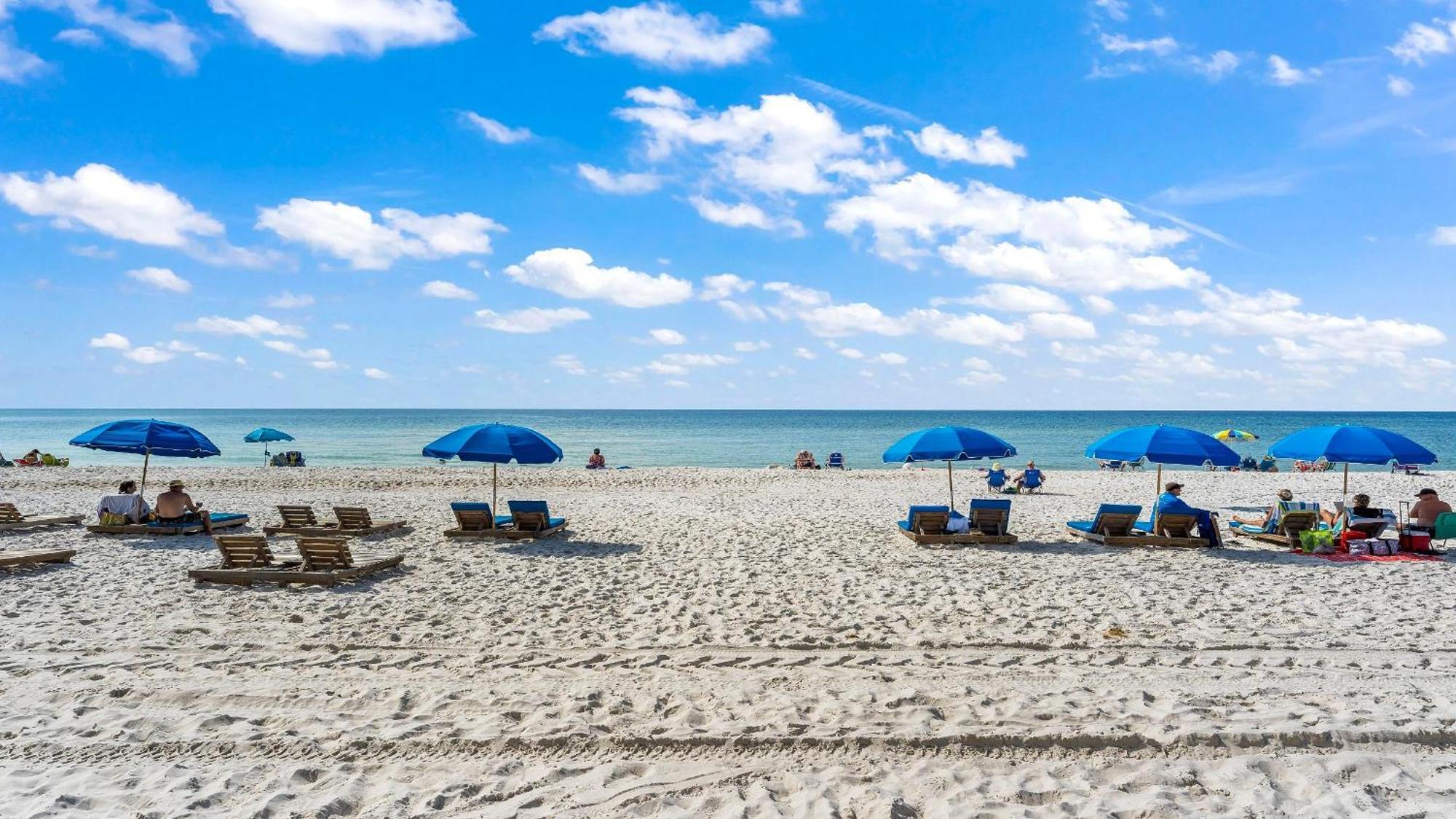 Apartamento The Summit 515 Panama City Beach Exterior foto