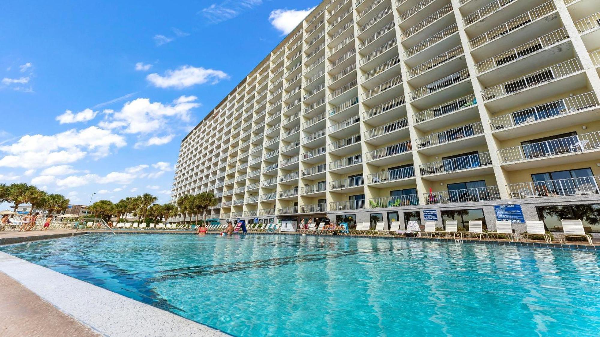 Apartamento The Summit 515 Panama City Beach Exterior foto