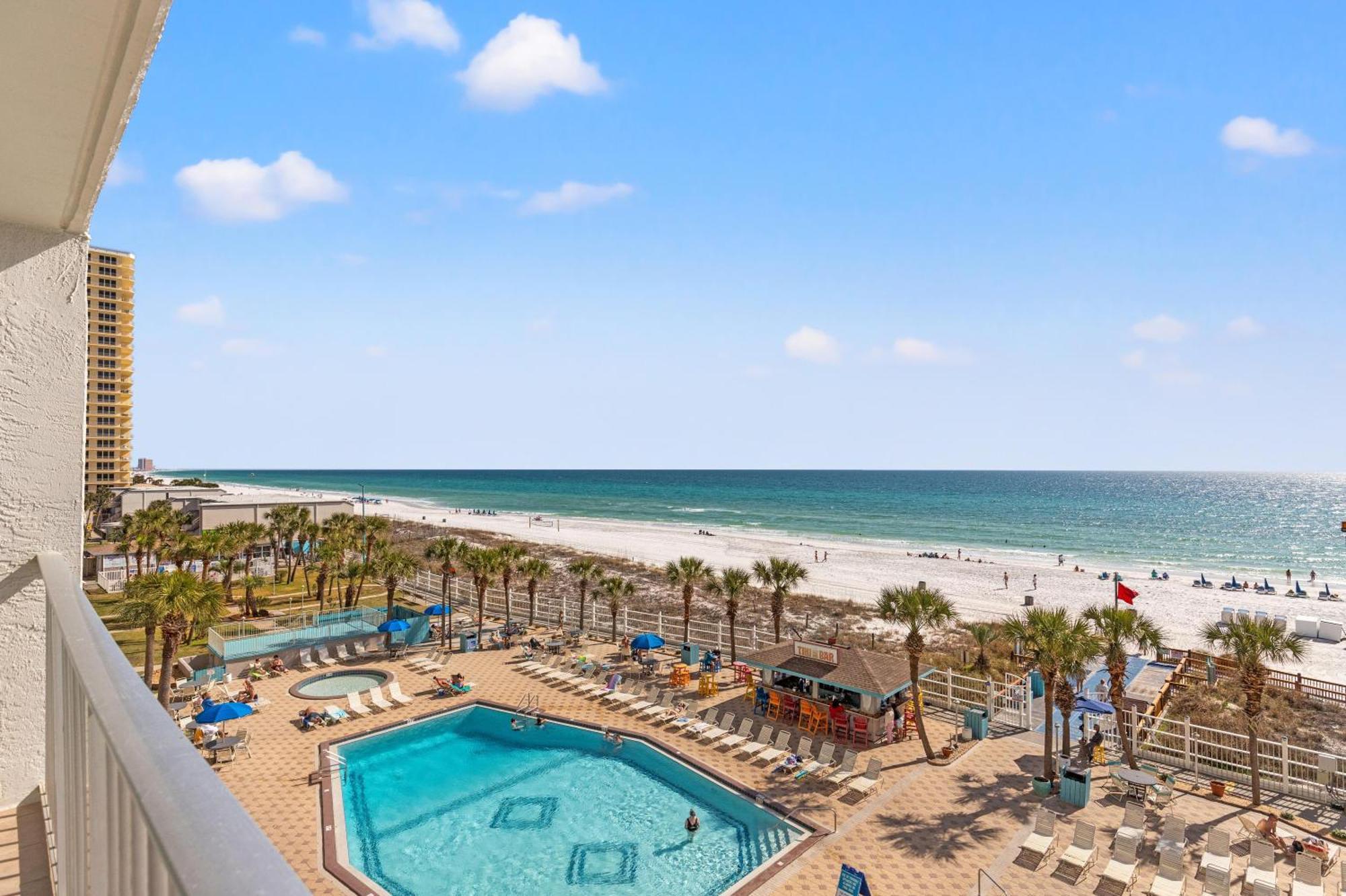 Apartamento The Summit 515 Panama City Beach Exterior foto