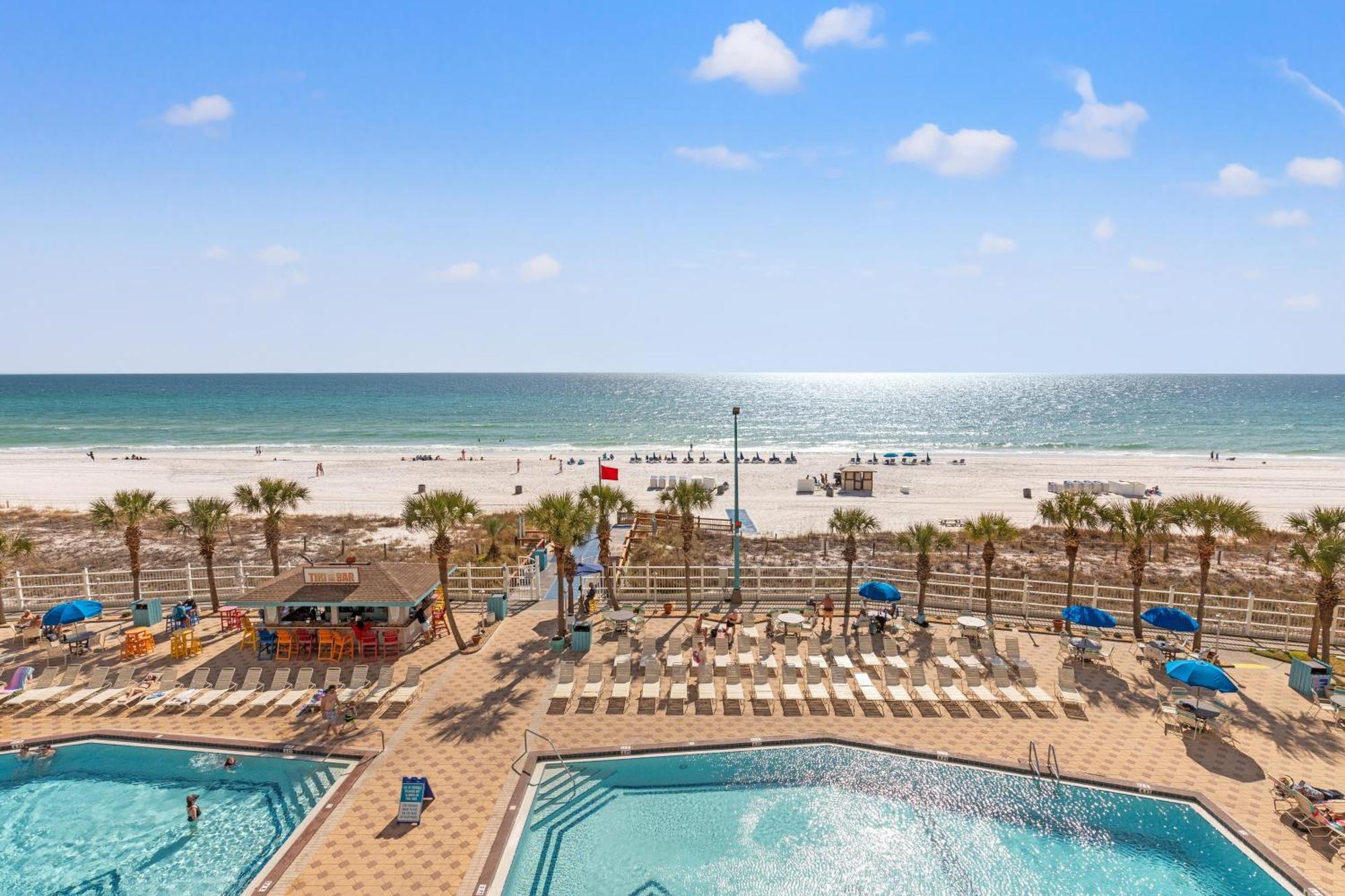 Apartamento The Summit 515 Panama City Beach Exterior foto