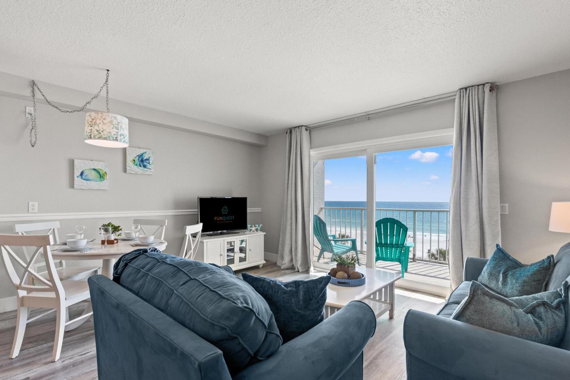 Apartamento The Summit 515 Panama City Beach Exterior foto